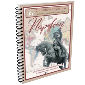 Lapbook Napoléon