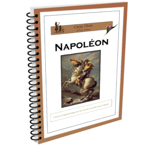 Lapbook Napoléon