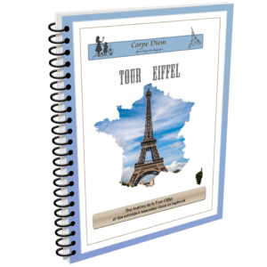 Lapbook Tour Eiffel