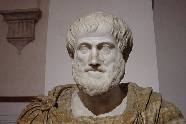 Invitons Aristote dans notre IEF