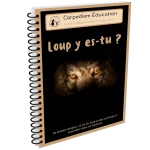 Lapbook Loup y es tu ?